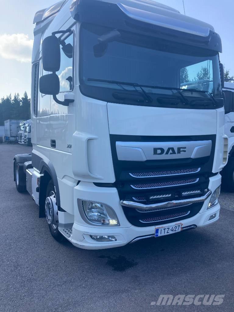 DAF XF 450 FT Sattelzugmaschinen