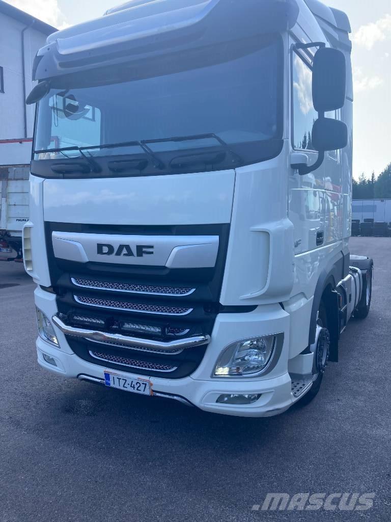 DAF XF 450 FT Sattelzugmaschinen