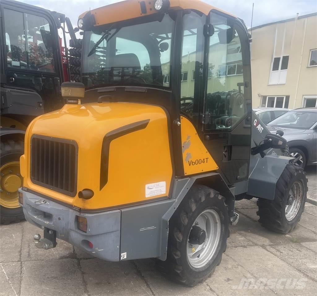 GiANT V  6004 T Minilader