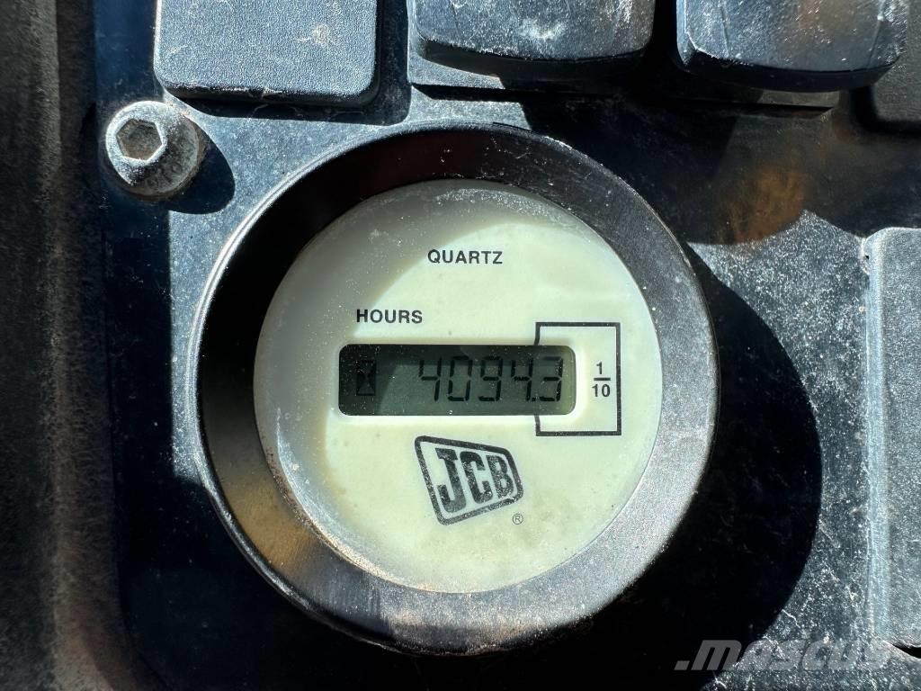 JCB 512-56 Teleskoplader