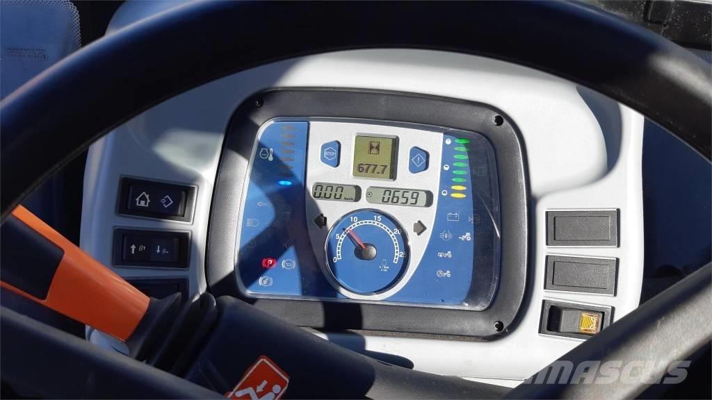 New Holland T 4030 Sonstige Baumaschinen
