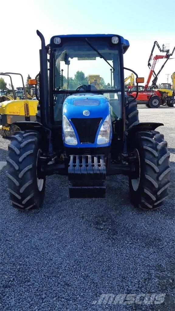 New Holland T 4030 Sonstige Baumaschinen