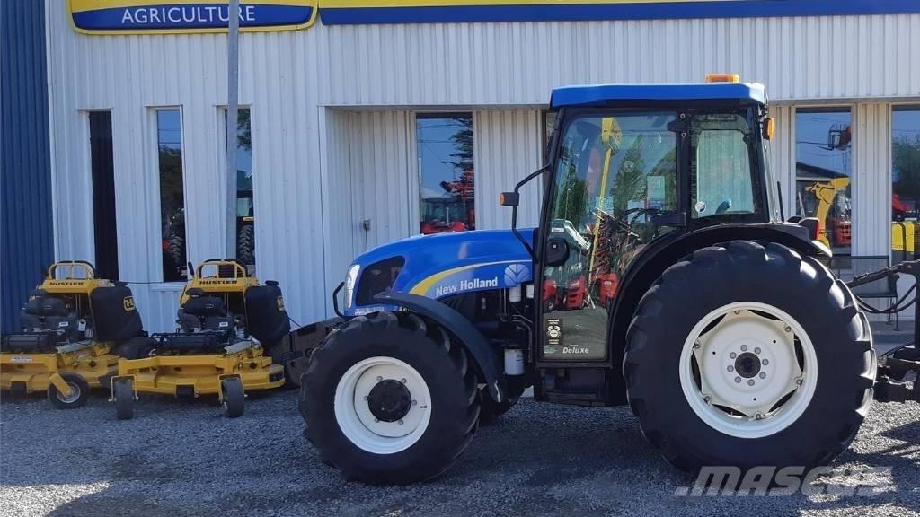 New Holland T 4030 Sonstige Baumaschinen