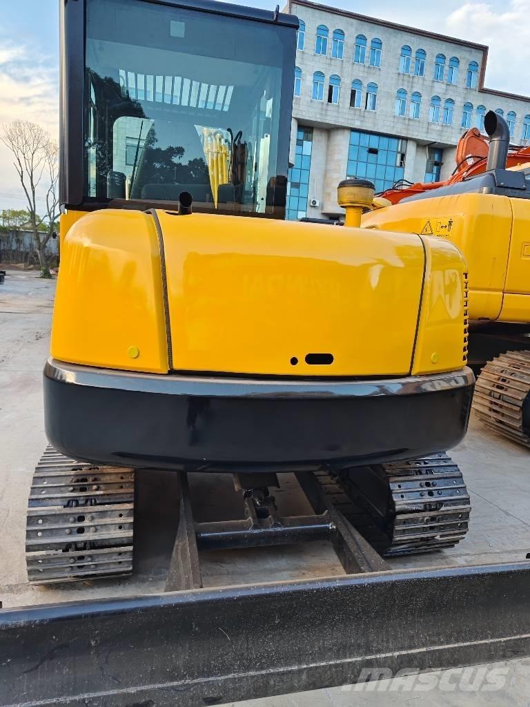 Komatsu PC 56-7 Minibagger < 7t