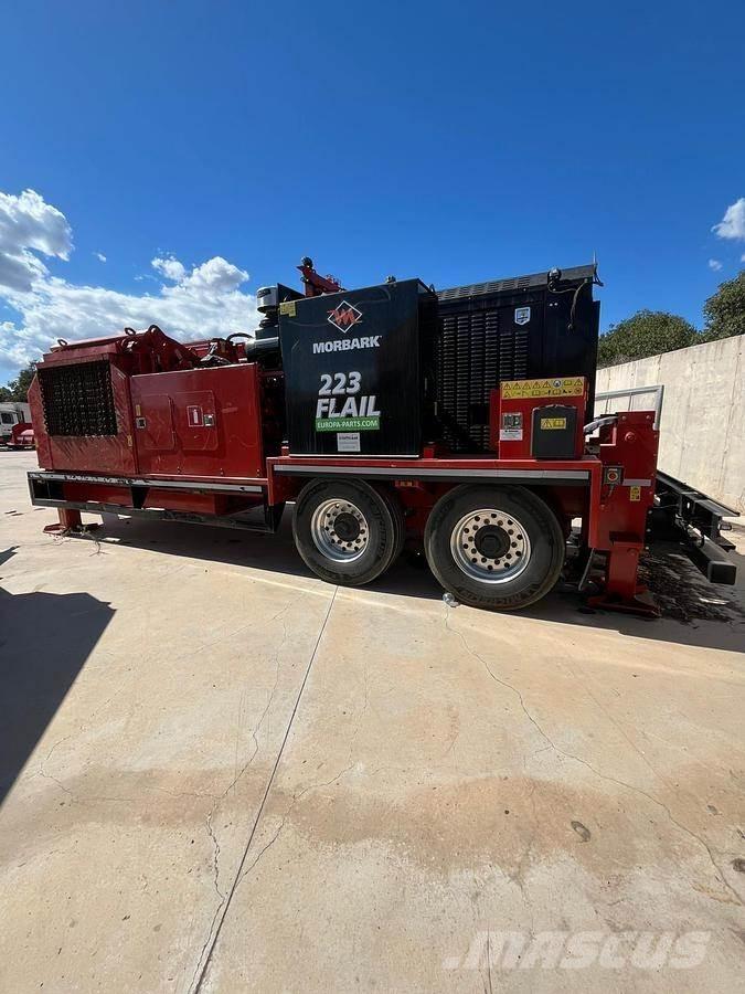 Morbark FLAIL 223 Sonstige Forstmaschinen