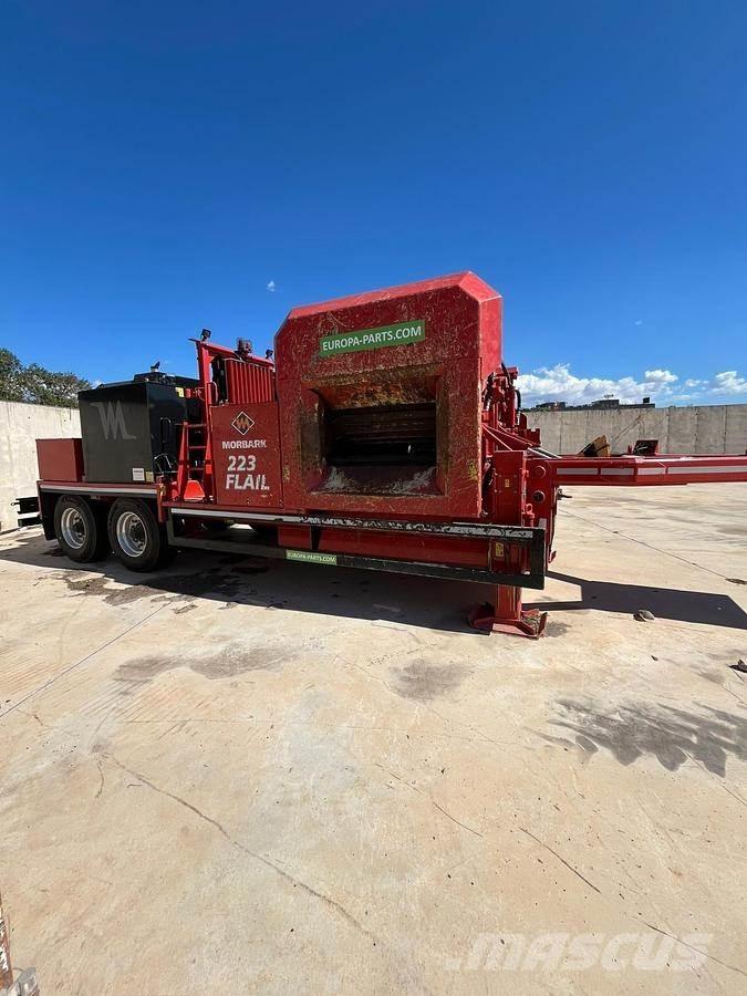 Morbark FLAIL 223 Sonstige Forstmaschinen