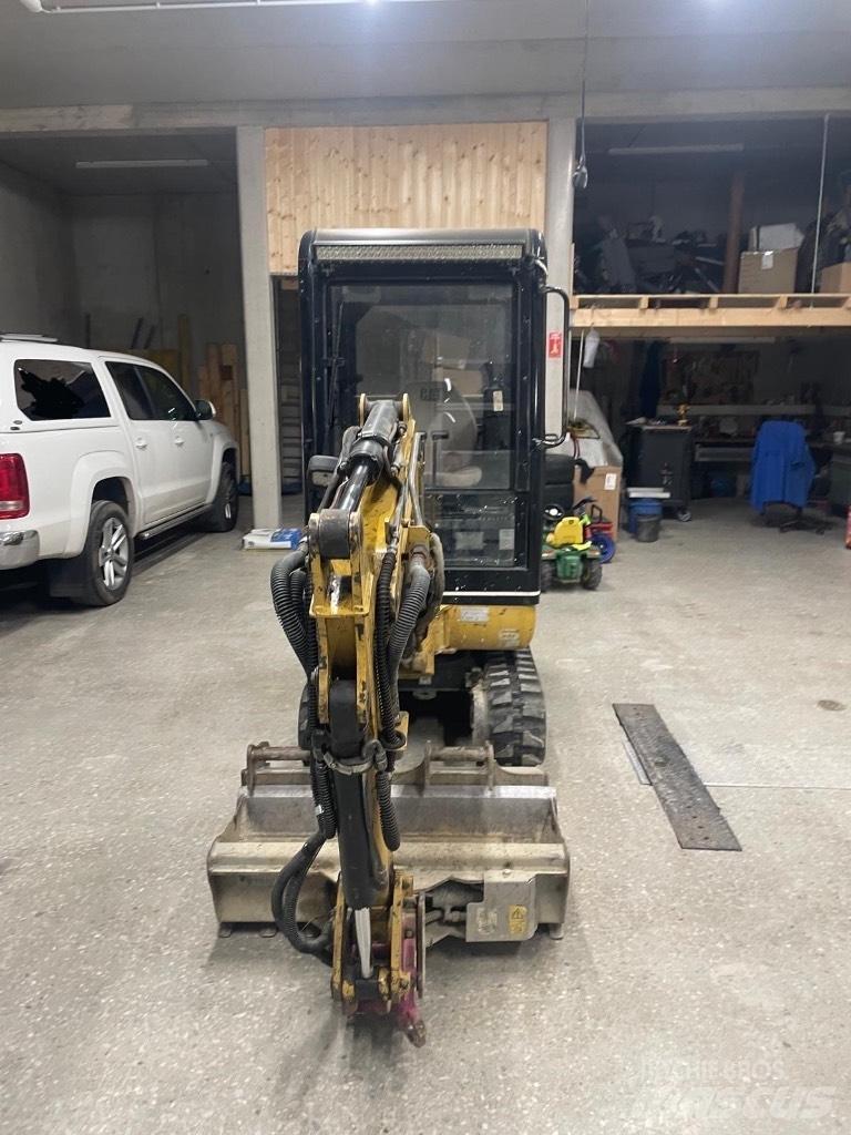 CAT 301.5 Minibagger < 7t