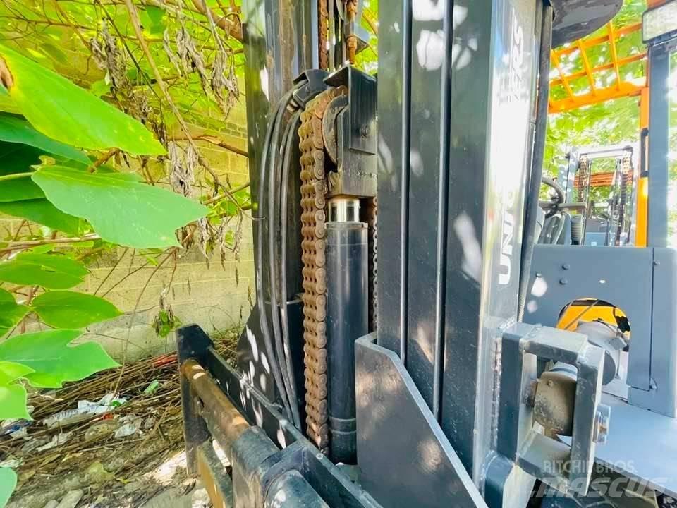 TCM FD 50 Diesel Stapler