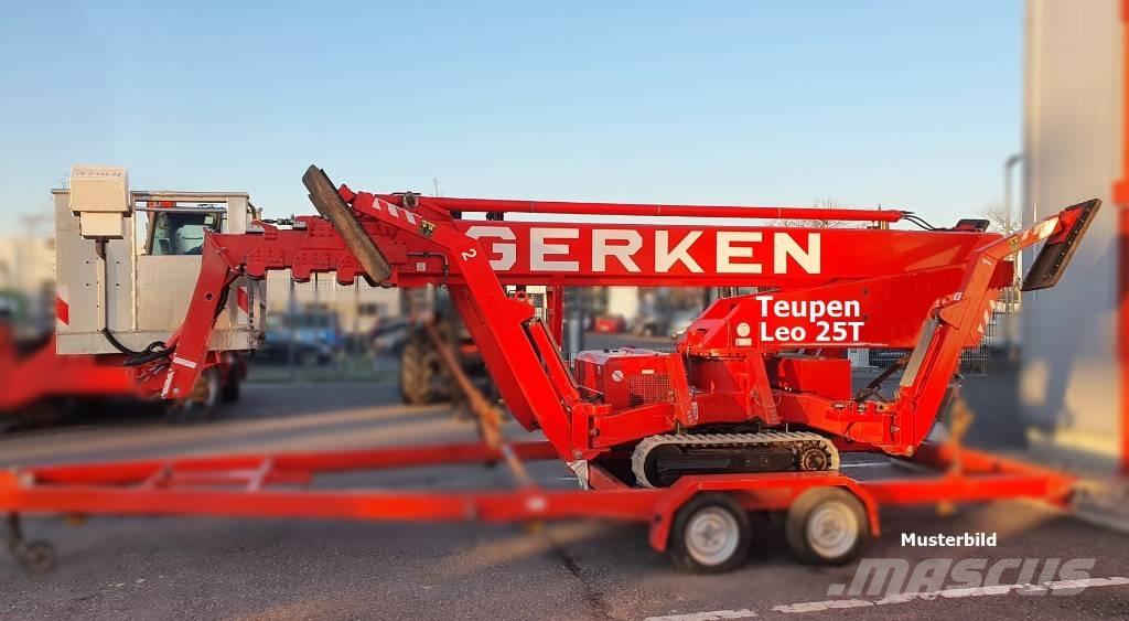 Teupen Leo 25T Andere Arbeitsbühnen