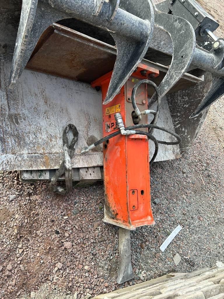 NPK PH-2 Hammer / Brecher