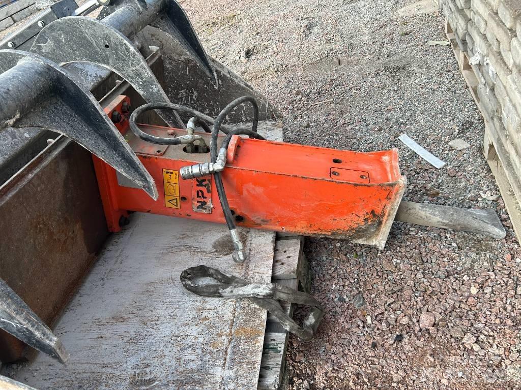 NPK PH-2 Hammer / Brecher