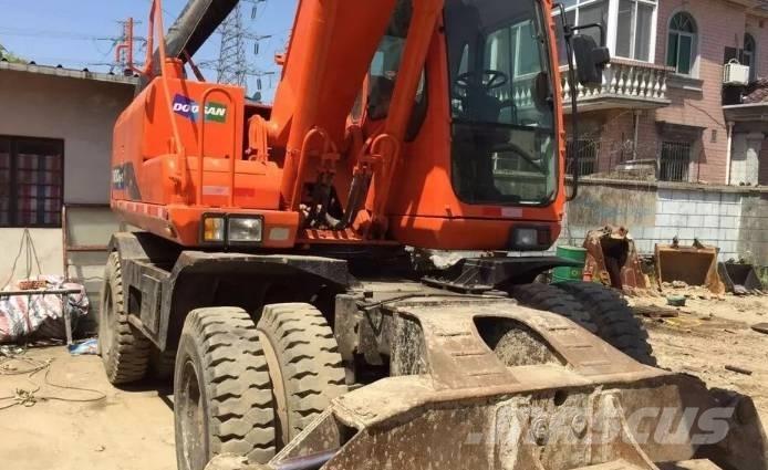 Doosan DH210W-7 Mobilbagger