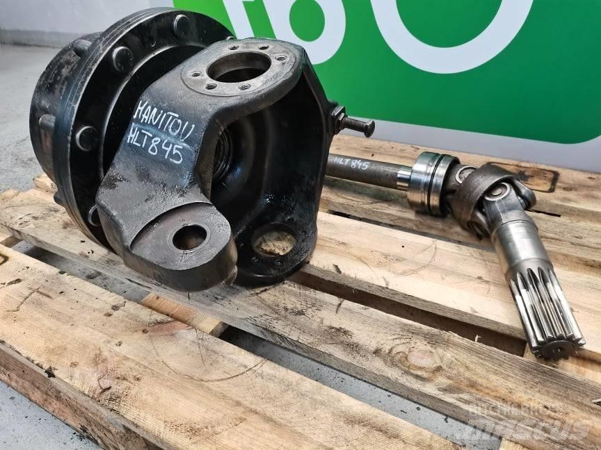 Manitou MHT 790 axle LKW-Achsen