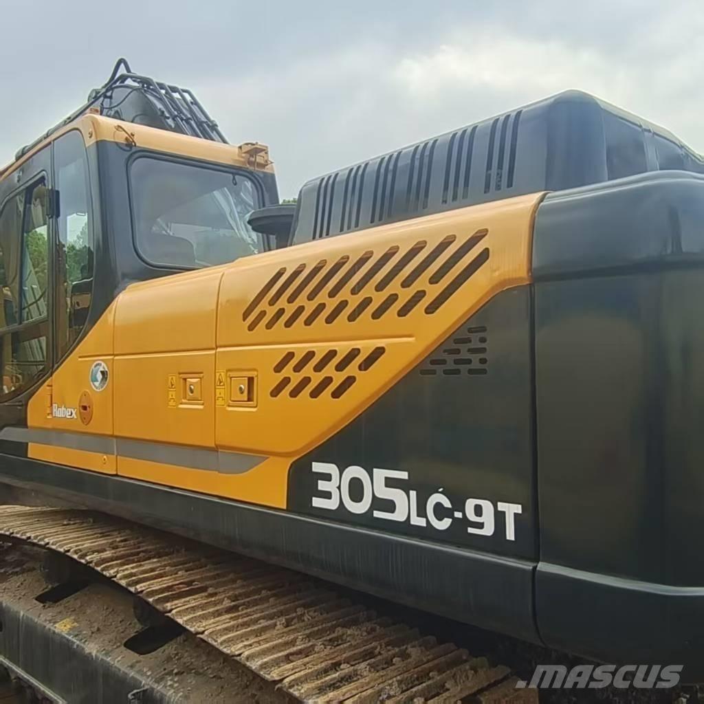 Hyundai 305LC-9T Raupenbagger
