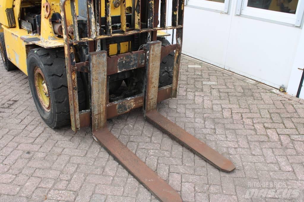 Hyster H 5.00 XL Diesel Stapler