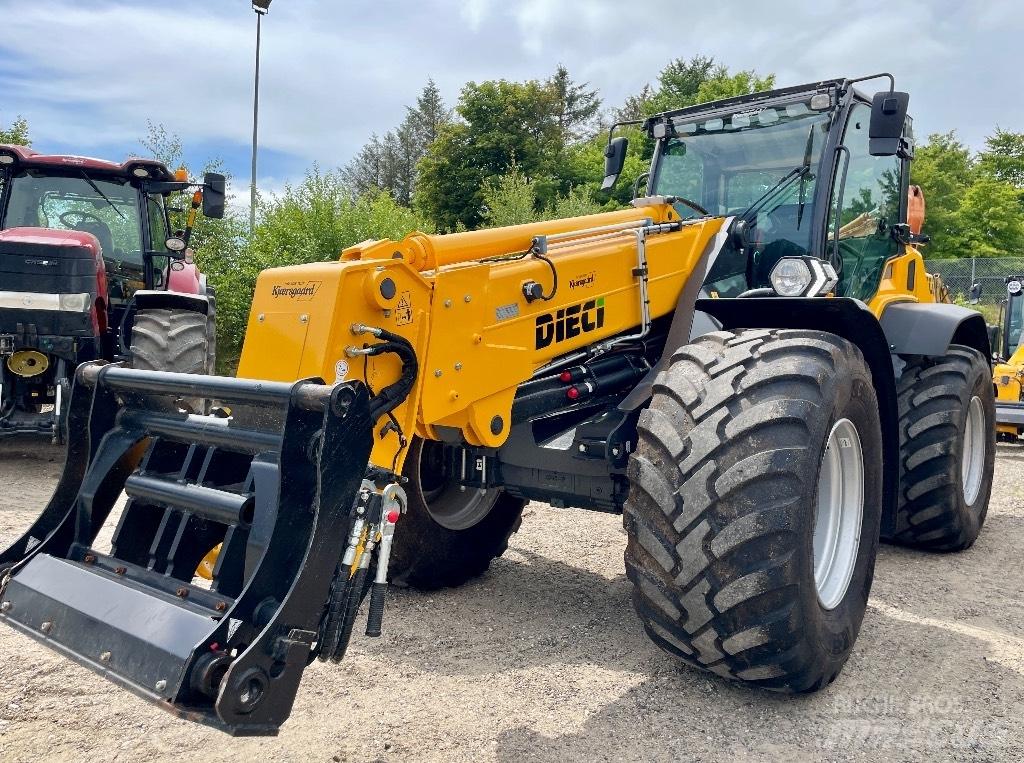 Dieci Agri Pivot T90 Teleskoplader für Landwirtschaft