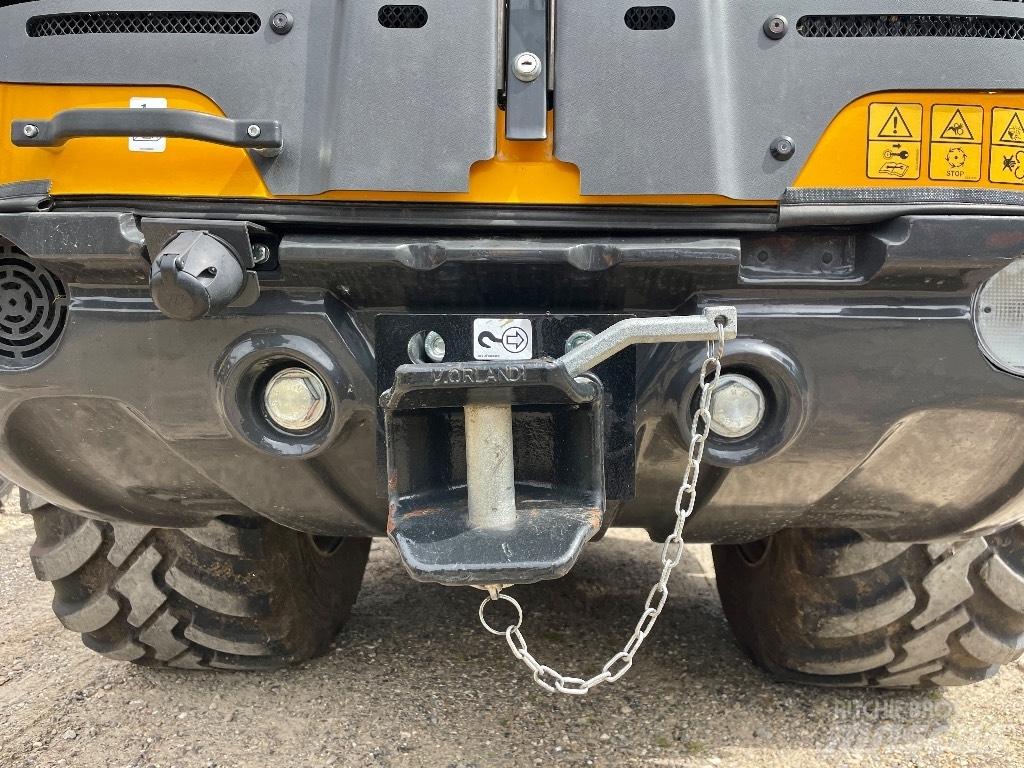 Dieci Agri Pivot T90 Teleskoplader für Landwirtschaft