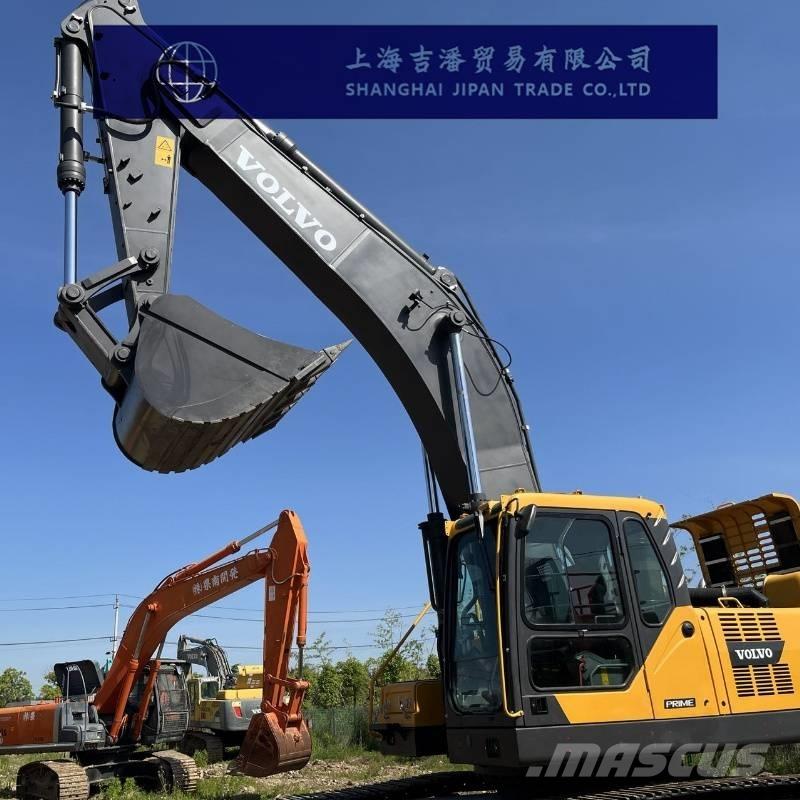 Volvo EC 460 D Raupenbagger