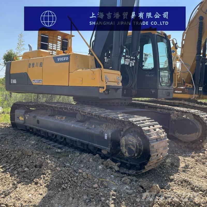 Volvo EC 460 D Raupenbagger