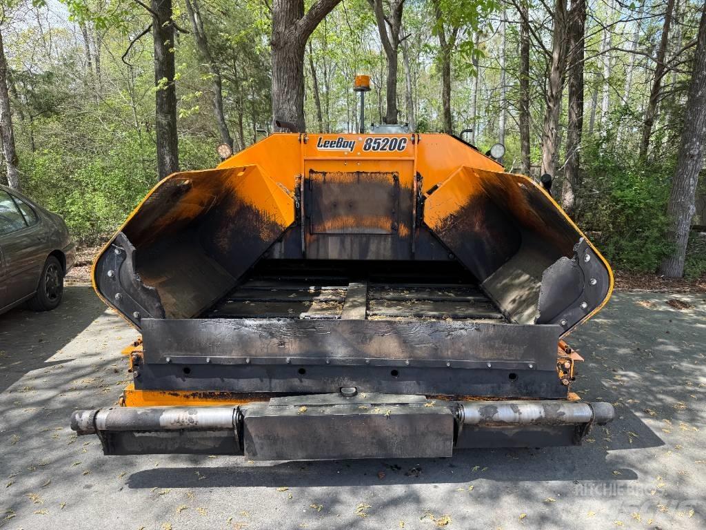 LeeBoy 8520 C Strassenfertiger
