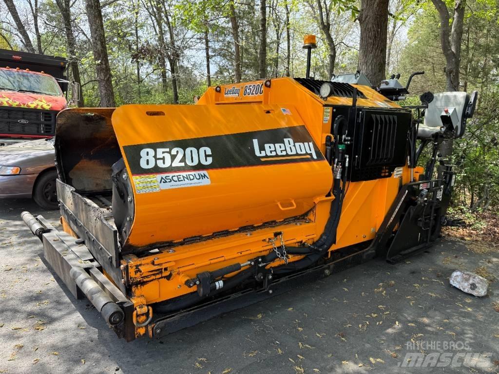 LeeBoy 8520 C Strassenfertiger