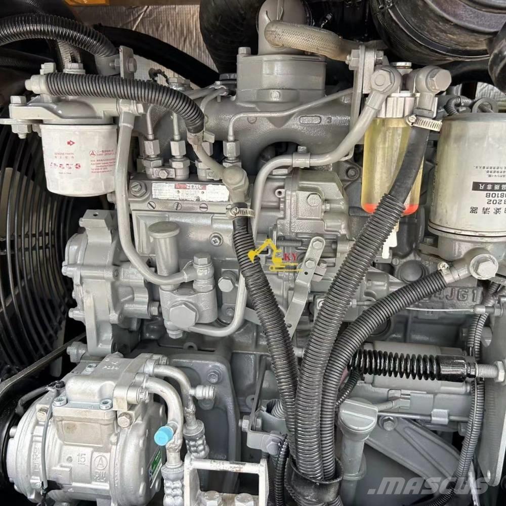 Sany 55 Raupenbagger