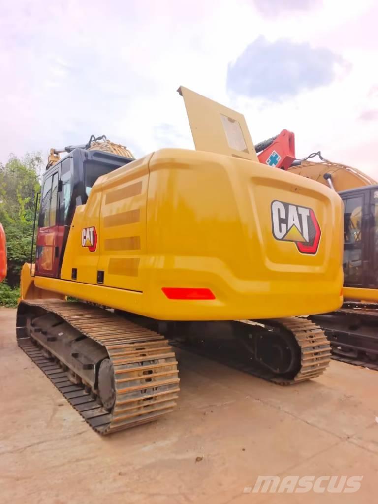 CAT 323 GC Raupenbagger