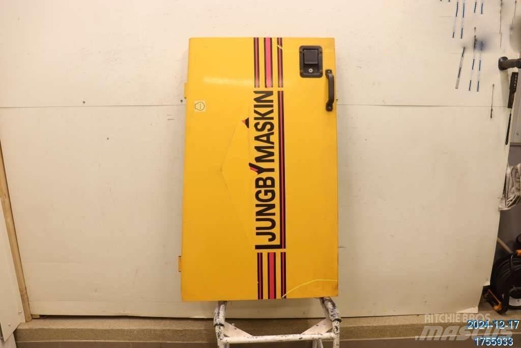 Ljungby L 12 Kabinen