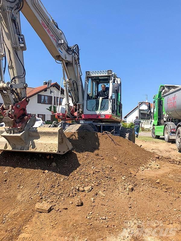 Takeuchi TB 2150 Raupenbagger
