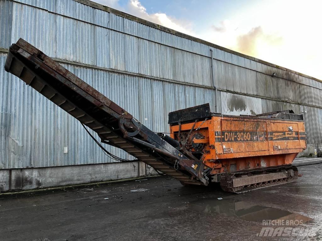 Doppstadt DW 3060 K Schredder