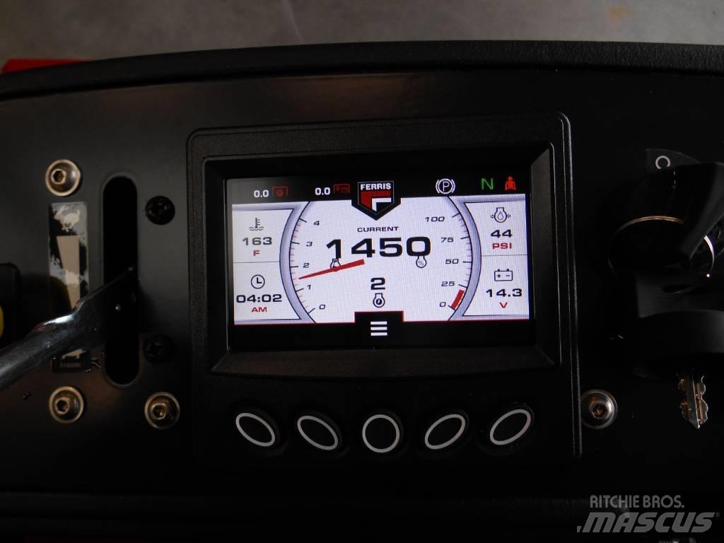 Ferris ZT6200IS Reitermäher