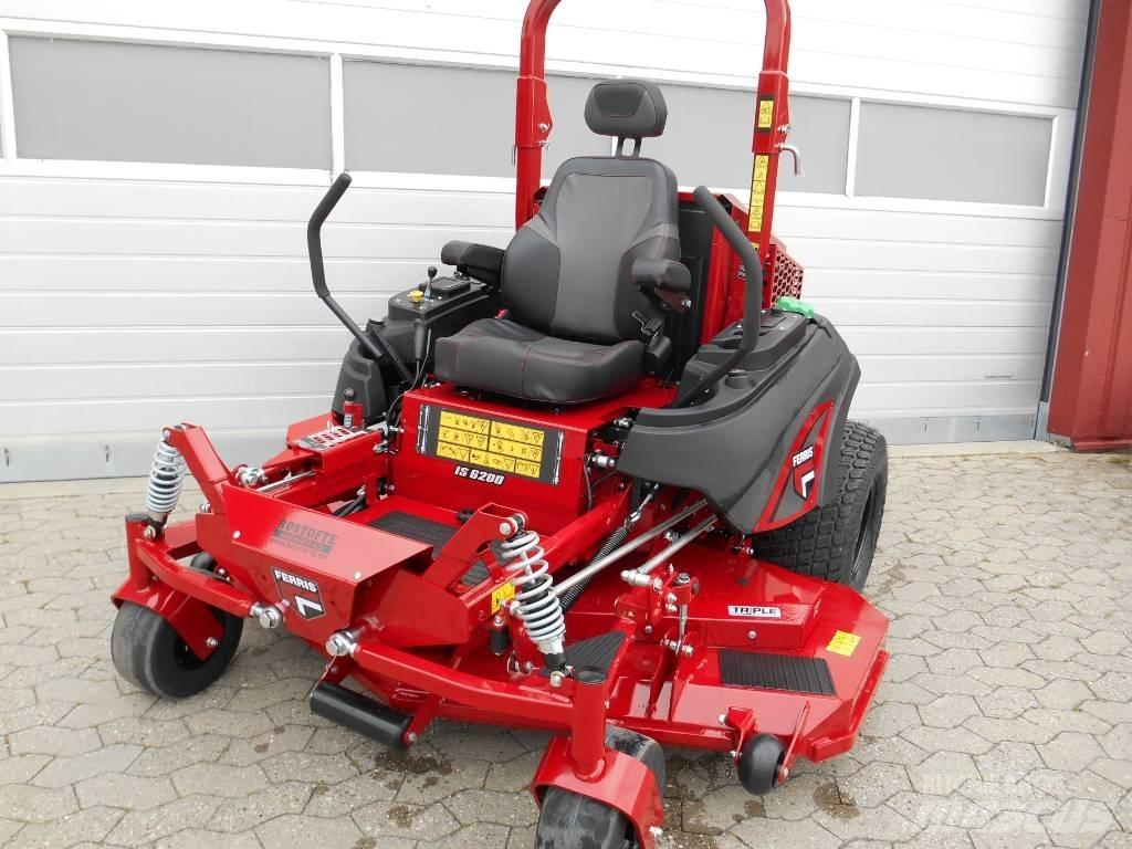 Ferris ZT6200IS Reitermäher