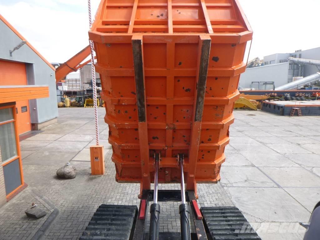 Hitachi CG 110 D-SC Raupendumper