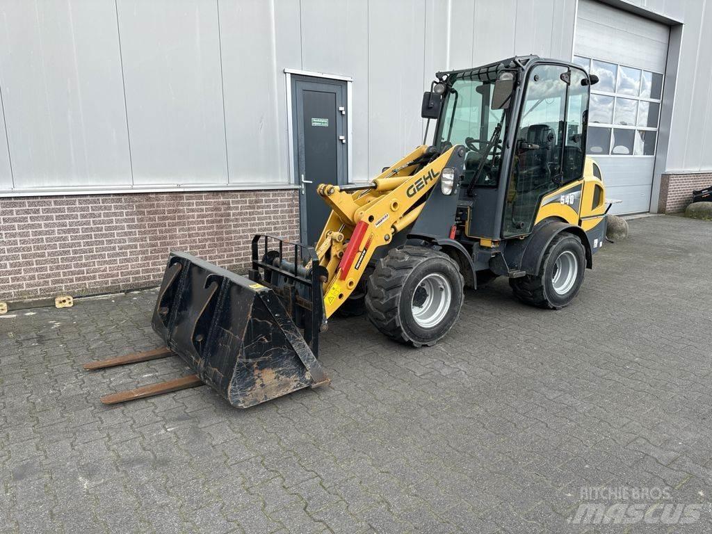 Gehl AL540 Radlader