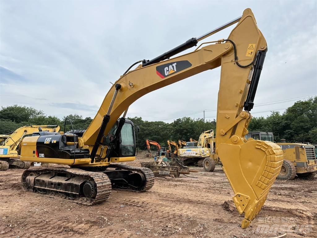 CAT 330 D L Raupenbagger