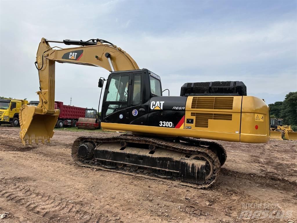 CAT 330 D L Raupenbagger