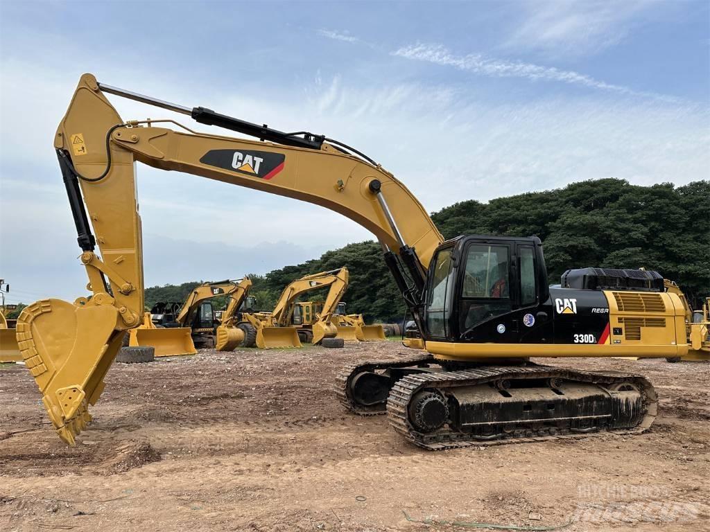 CAT 330 D L Raupenbagger