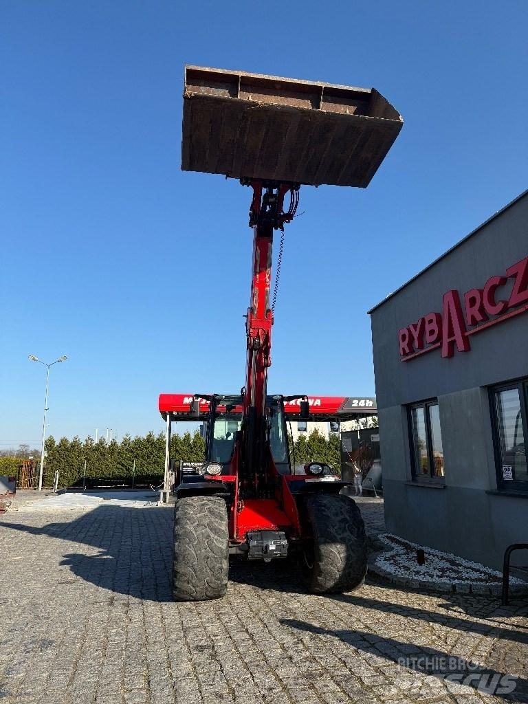 Schäffer 9640 T Teleskop-Radlader
