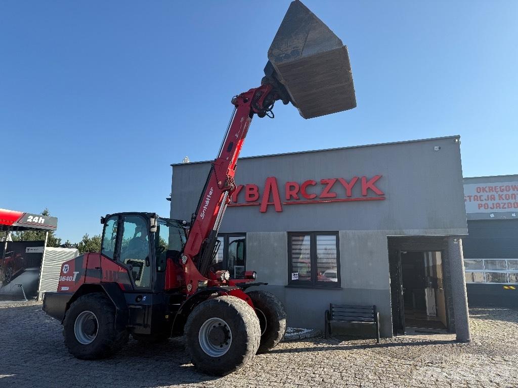Schäffer 9640 T Teleskop-Radlader