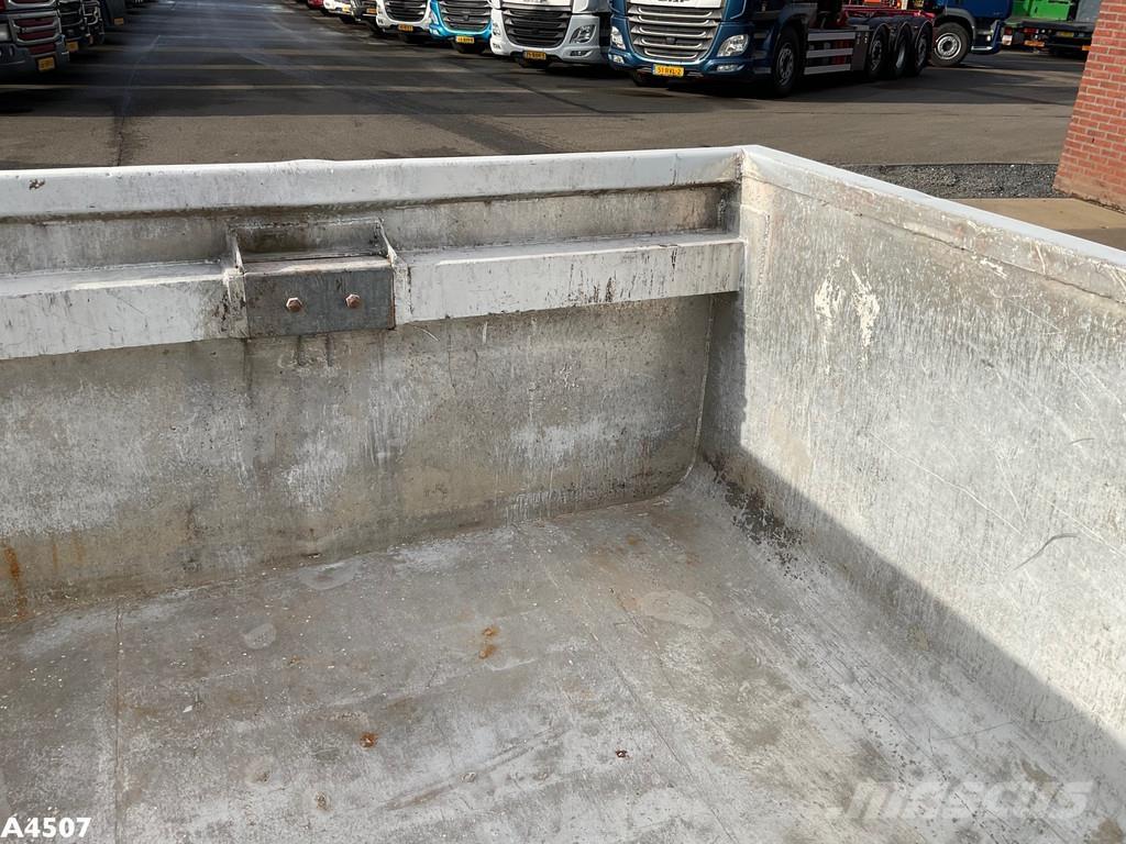  Container 8m³ Spezialcontainer