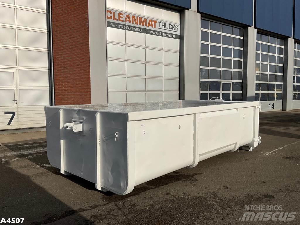  Container 8m³ Spezialcontainer