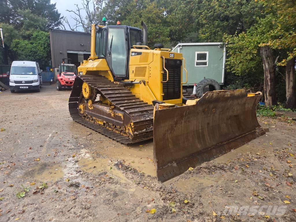 CAT D 6 N LGP Bulldozer