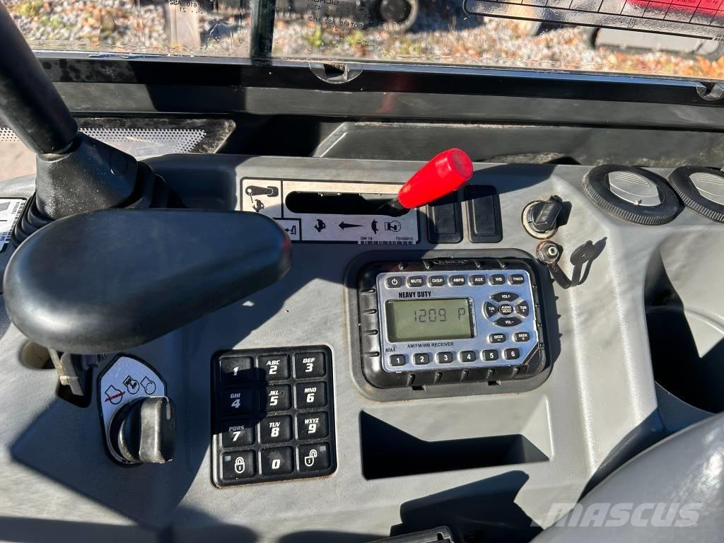 Bobcat E 26 Minibagger < 7t