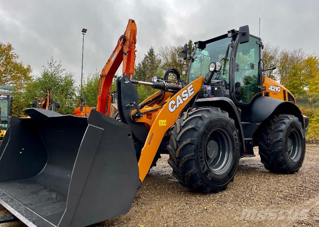 CASE 421 G Radlader