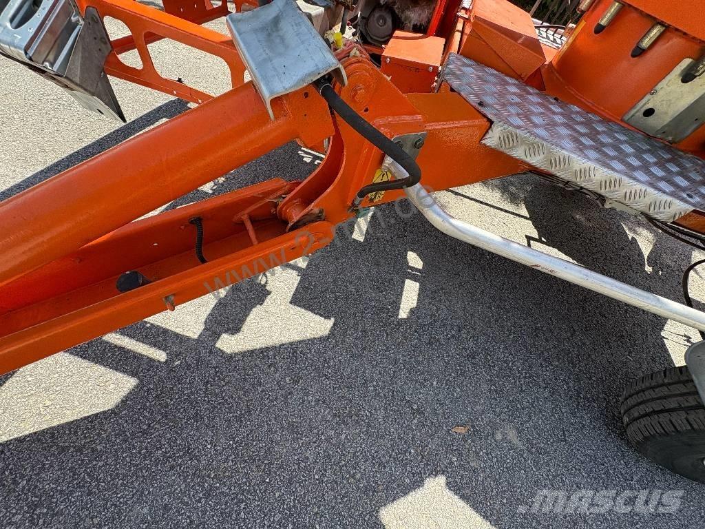 Paus GT 18 A Anhänger-Arbeitsbühnen