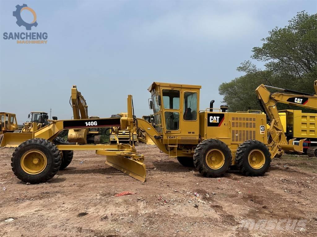 CAT 140 G Grader