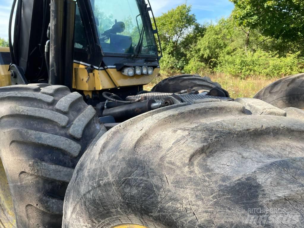 Eco Log 590 D Harvester