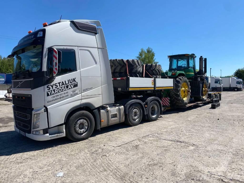 John Deere 9630 Traktoren