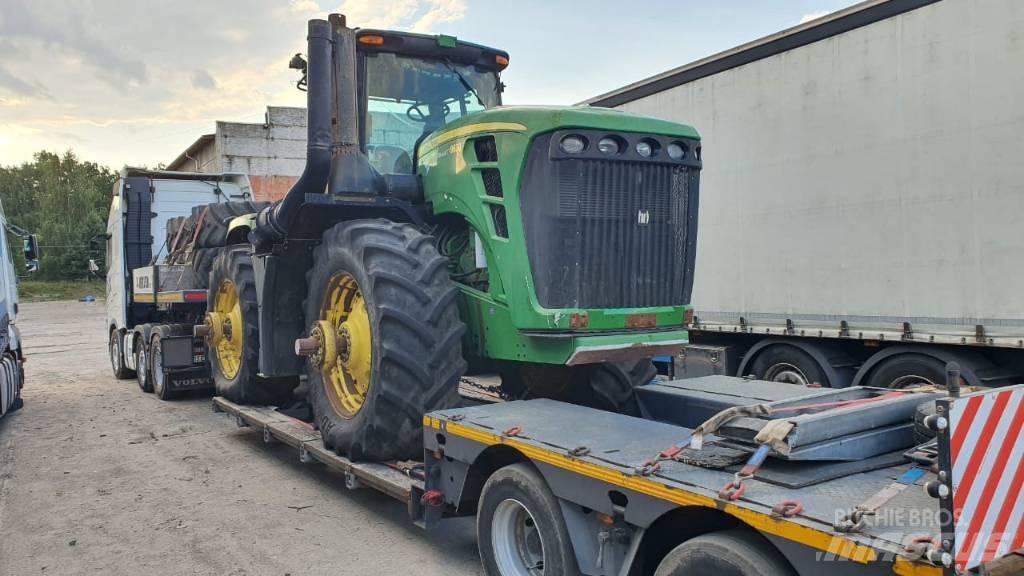 John Deere 9630 Traktoren