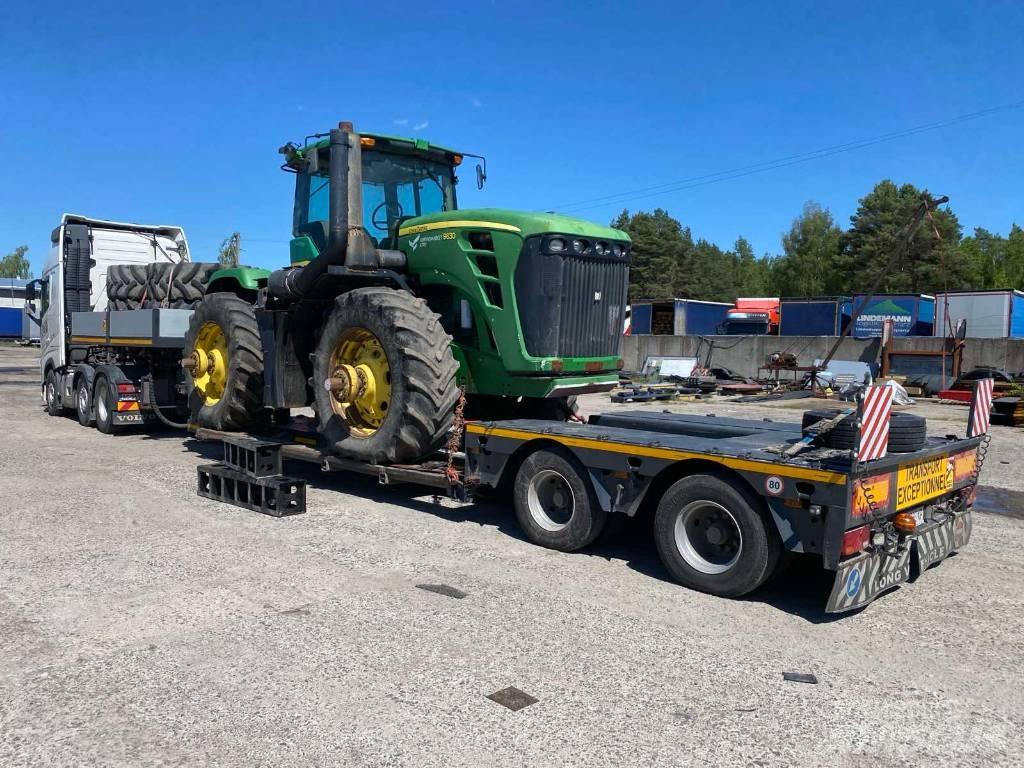 John Deere 9630 Traktoren